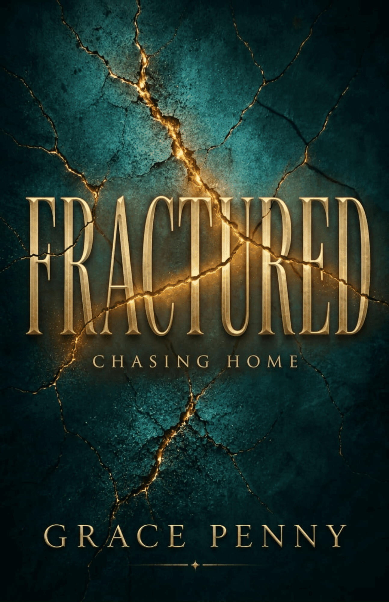 Fractured Cover Fractured Chasing Home